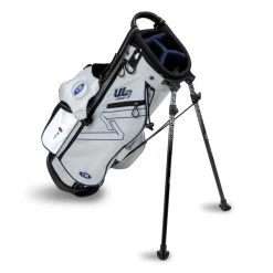 UL7-51 Stand Bag/26 Inch, Silver/Navy