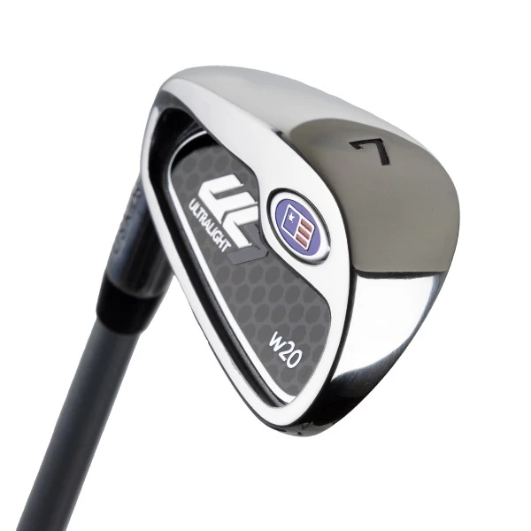 Left Hand UL7-51 7 Iron, Graphite Shaft 2 Left Hand UL7-51 7 Iron, Graphite Shaft - Image 2