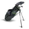 Right Hand UL57-s 5 Club Stand Set, Grey/Green Bag