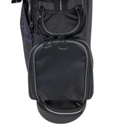 Right Hand UL7-54 7 Club Stand Set, Black/Purple -Golf Equipment 25104 AltB