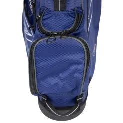 Left Hand UL7-54 7 Club Stand Set, Navy/Navy -Golf Equipment 25105 AltB
