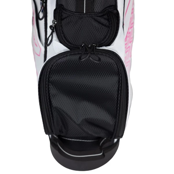 Right Hand UL7-54 7 Club Stand Set, White/Pink 3 Right Hand UL7-54 7 Club Stand Set, White/Pink - Image 3