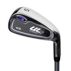 Right Hand UL7-54 5 Iron, Graphite Shaft