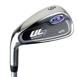 Left Hand UL7-54 6 Iron, Graphite Shaft