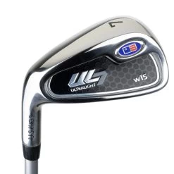 Left Hand UL7-54 7 Iron, Graphite Shaft