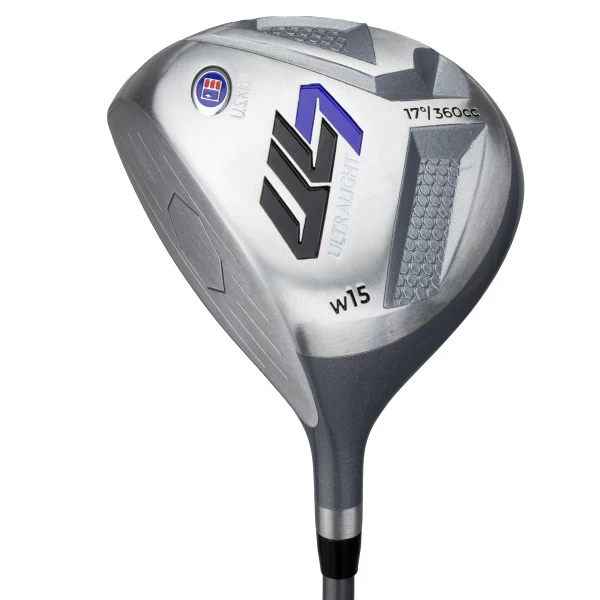 Left Hand UL7-54 Driver, Graphite Shaft 1 Left Hand UL7-54 Driver, Graphite Shaft