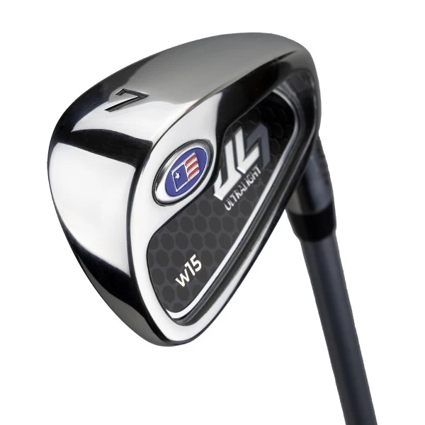 Right Hand UL7-57 7 Iron, Graphite Shaft 2 Right Hand UL7-57 7 Iron, Graphite Shaft - Image 2