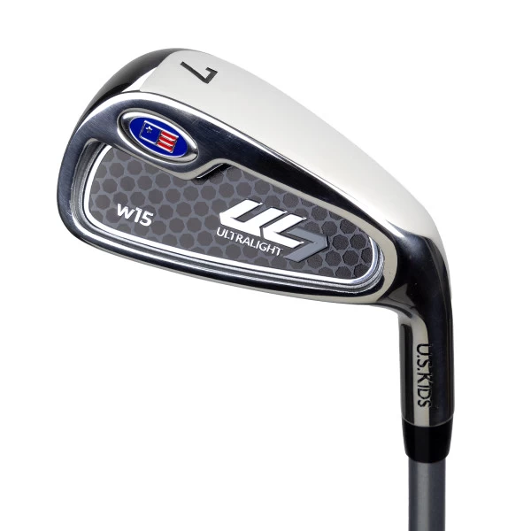 Right Hand UL7-57 7 Iron, Graphite Shaft 1 Right Hand UL7-57 7 Iron, Graphite Shaft