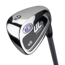 Right Hand UL7-57 9 Iron, Graphite Shaft -Golf Equipment 26119 AltB