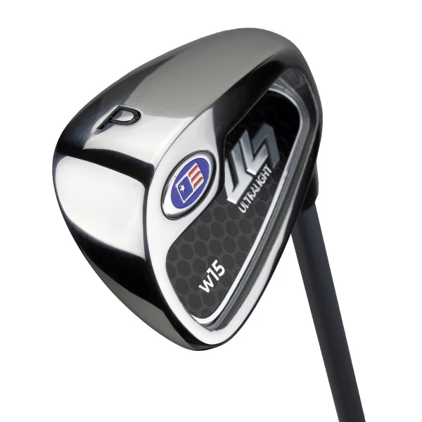 Right Hand UL7-57 Pitching Wedge, Graphite Shaft 2 Right Hand UL7-57 Pitching Wedge, Graphite Shaft - Image 2