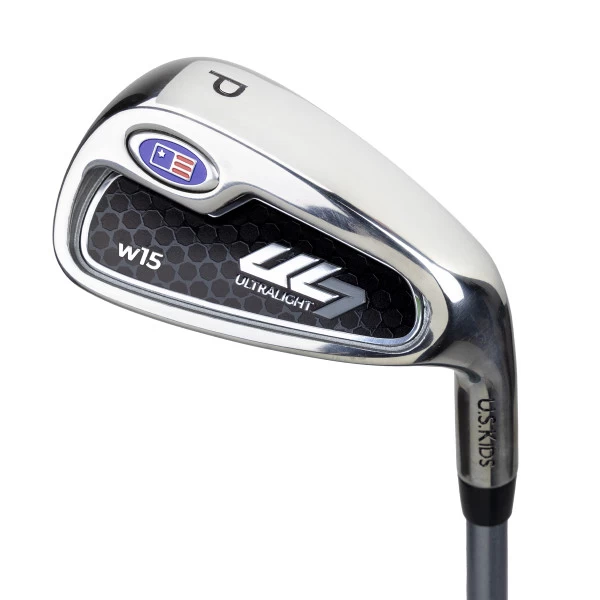 Right Hand UL7-57 Pitching Wedge, Graphite Shaft 1 Right Hand UL7-57 Pitching Wedge, Graphite Shaft