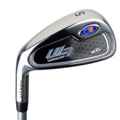 Left Hand UL7-57 5 Iron, Graphite Shaft