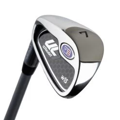 Left Hand UL7-57 7 Iron, Graphite Shaft -Golf Equipment 26157 AltB
