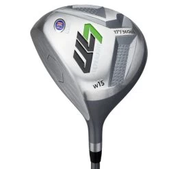 Left Hand UL7-57 Driver, Graphite Shaft
