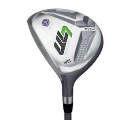 Left Hand UL7-57 3 Wood, Graphite Shaft