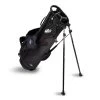 UL7-60 Stand Bag/30.5 Inch, Black/Maroon