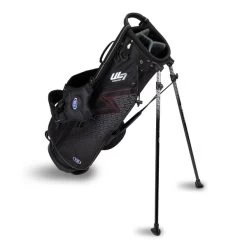 UL7-60 Stand Bag/30.5 Inch, Black/Maroon