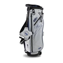 UL7-60 Stand Bag/30.5 Inch, Silver/Navy -Golf Equipment 27132 AltA