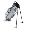 UL7-60 Stand Bag/30.5 Inch, Silver/Navy