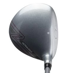 Left Hand UL7-60 3 Wood, Graphite Shaft -Golf Equipment 27163 AltA