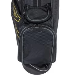 Left Hand UL7-63 7 Club Stand Set, Black/Gold -Golf Equipment 28104 AltB