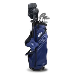 Right Hand UL7-63 7 Club Stand Set, Navy/Navy -Golf Equipment 28105 AltA 1