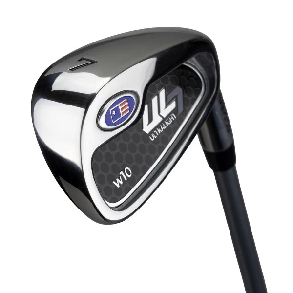 Right Hand UL7-63 7 Iron, Graphite Shaft 2 Right Hand UL7-63 7 Iron, Graphite Shaft - Image 2