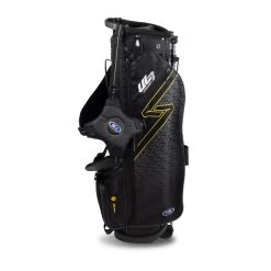 UL7-63 Stand Bag/32 Inch, Black/Gold -Golf Equipment 28131 AltA