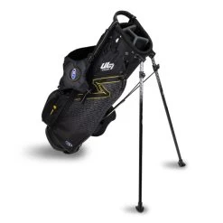 UL7-63 Stand Bag/32 Inch, Black/Gold