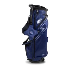UL7-63 Stand Bag/32 Inch, Navy/Navy -Golf Equipment 28132 AltA