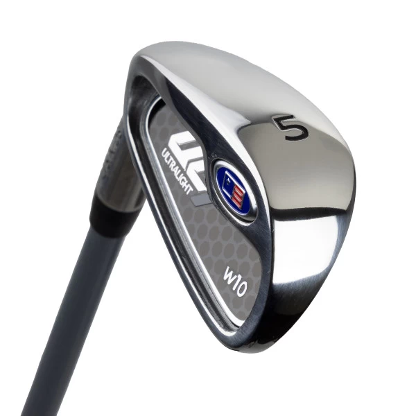 Left Hand UL7-63 5 Iron, Graphite Shaft 2 Left Hand UL7-63 5 Iron, Graphite Shaft - Image 2