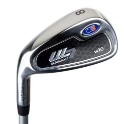 Left Hand UL7-63 8 Iron, Graphite Shaft