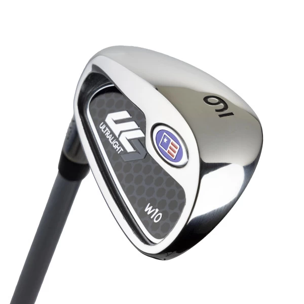 Left Hand UL7-63 9 Iron, Graphite Shaft 2 Left Hand UL7-63 9 Iron, Graphite Shaft - Image 2