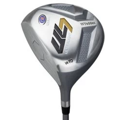 Left Hand UL7-63 Driver, Graphite Shaft