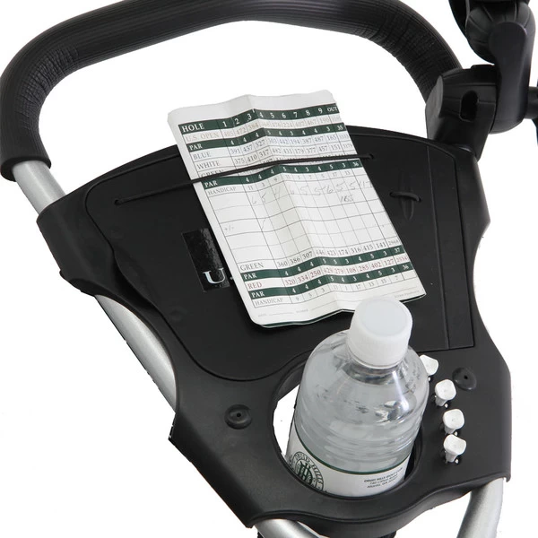 Youth 3 Wheel Push Cart 2 Youth 3 Wheel Push Cart - Image 2