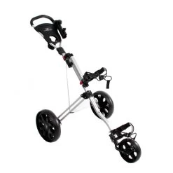 Youth 3 Wheel Push Cart