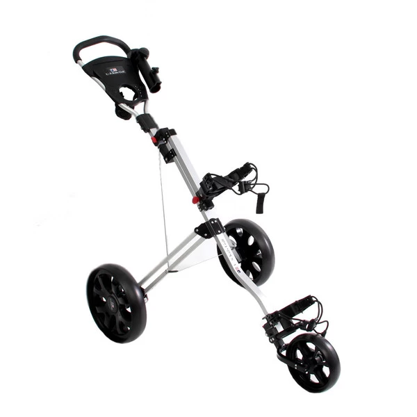 Youth 3 Wheel Push Cart 1 Youth 3 Wheel Push Cart