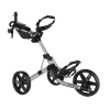 Clicgear 4.0 Golf Push Cart, Silver