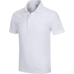 Academy Polo, Classic White