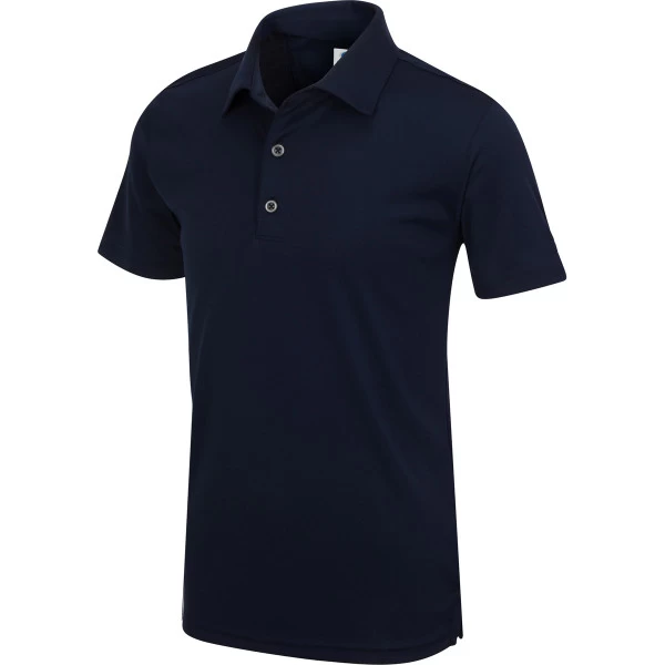 Academy Polo, Deep Navy 1 Academy Polo, Deep Navy