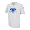 USKG Youth Tech Tee Shirt, White