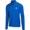 USKG Mens Textured Pullover, Maritime Blue
