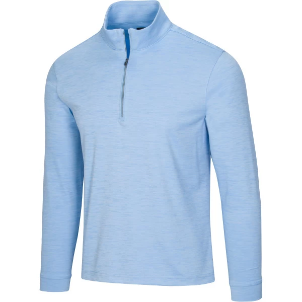 Winterfield 1/4 Zip Pullover, Coastal Blue 1 Winterfield 1/4 Zip Pullover, Coastal Blue
