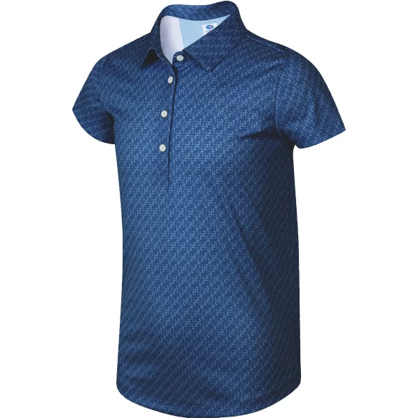 Approach Polo, Deep Navy 1 Approach Polo, Deep Navy