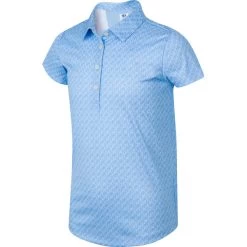 Approach Polo, Coastal Blue