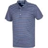 Knoll Stripe Polo, Maritime Mix