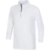 Winterfield 1/4 Zip Pullover, Classic White
