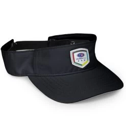 Player Pathway Level 6-10 Visor, Black, 54 Cm