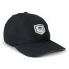 Player Pathway Level 6-10 Cap, Black, 58 Cm