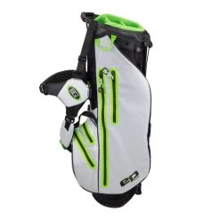 EpTOUR Stand Bag, White/Black/Green, 32 Inch 15 EpTOUR Stand Bag, White/Black/Green, 32 Inch -Golf Equipment 46097 AltA